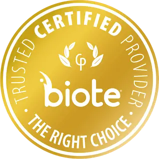 Certified Biote Provider
