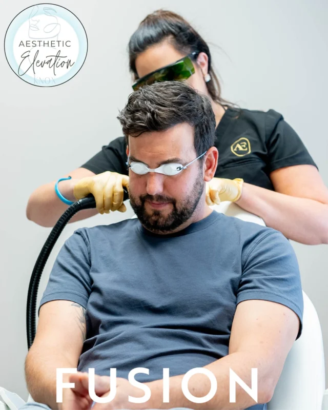Say goodbye to unwanted hair with #Fusion! Our state-of-the-art laser combines the best-in-class wavelengths for superior control and faster results. Whether you have light or dark skin, #Fusion is designed to deliver highly effective hair removal for all skin types (I-VI). With triple contact cooling, your treatment will be as comfortable as it is effective!

Experience the difference! Book with Us!

#AestheticElevationKnoxville #KnoxvilleTN #PowellTN #KarnsTN #MWMInMode #LaserHairRemoval #LaserHairReduction #HairRemoval #LaserHairRemovalTreatment