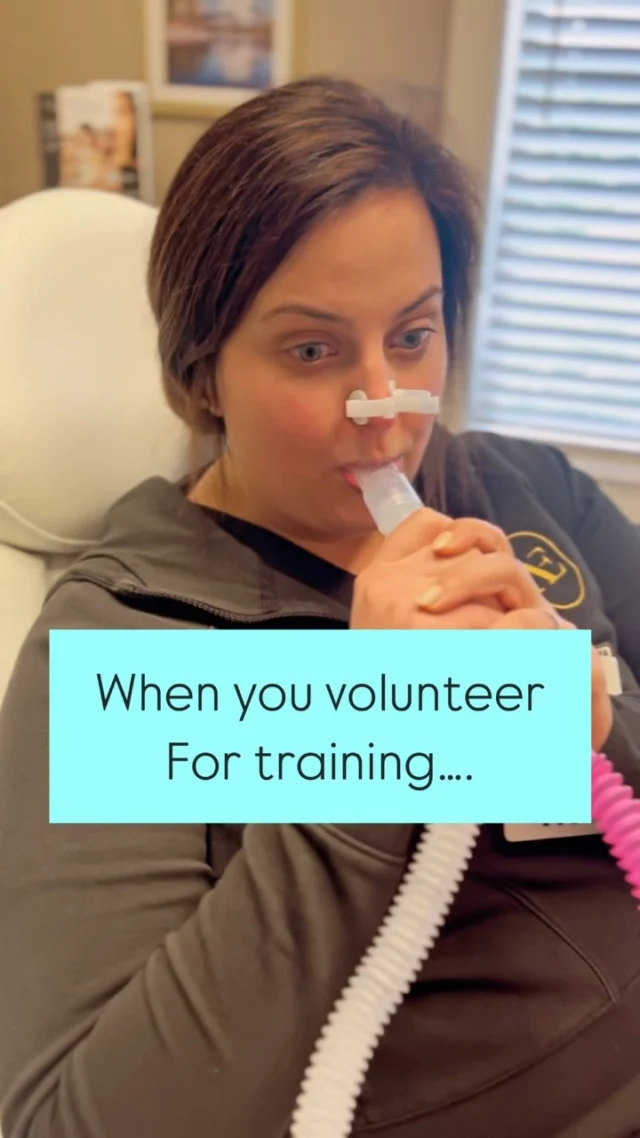 Is PRO-NOX for you? Find out why our patients are requesting by name! 🙌 💨

Let’s check out the benefits! 

Safe and effective: ✅ Pro-Nox is an FDA-cleared analgesic and has been used for decades. 

Patient-controlled: 🕹️Patients can choose to use the system as needed during the procedure, empowering them to manage their pain and anxiety. 

Quick onset: ⚡️Pro-Nox takes effect in seconds, providing immediate pain relief. 
Short-lasting effects: The effects wear off within 5-10 minutes, so you can drive home after the procedure. 

Non-addictive: 👍Pro-Nox is not considered addictive and can actually help to reduce a need for other pain medication. Perfect for patients allergic to other analgesics. 

Have you tried pro-nox? Let us know what you think! 👇comment below 
#pronox #aestheticelevationknox #comfortzone #relaxation #pronoxknoxville