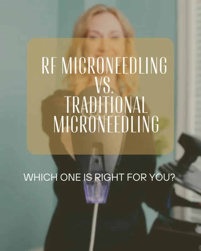 NEWSFLASH 📸
Not all microneedling is created equal… 🔬✨

Ever wonder what the real difference is between traditional microneedling and RF microneedling (like Morpheus8)?

SWIPE through to see how these two powerhouse treatments compare — and which one might be right for your skin goals.

💉 Texture, tone, collagen boost
🔥 Tightening, lifting, next-level results

Whether you’re new to microneedling or ready for the next step, our medically trained team of experts at Aesthetic Elevation will guide you every step of the way, with a regenerative approach to achieve natural results! 

📍Personalized consultations this week!! 
📆 Book your skin assessment today
🔗 link in bio or check out our website ⬇️

📍#aestheticelevationknox
📧 info@aestheticelevationknox.com
💻 aestheticelevation.com 
📆 https://dashboard.boulevard.io/booking/businesses/7b4f475a-8309-4e2e-bf3f-67d315011e8f/widget#/visit-type
☎️ (865) 313-3409 Call or Text

🙌Home of Optimas MAX featuring the most advanced technology in East Tennessee! 

#Microneedling #RFMicroneedling #Morpheus8 #SkinTightening #CollagenBoost #aestheticelevationknox #RegenerativeAesthetics #BeautyWithScience #SkinGoals #MicroneedlingResults #AntiAgingSkincare #SkinHealth #FaceTightening #bodysculptingknox #hairrestoration