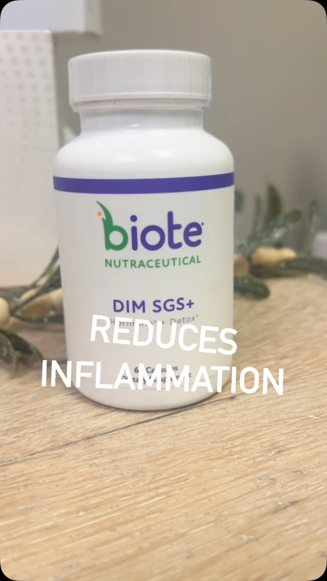 ✨ Balance + Detox in One ✨
DIM + SGS is a powerhouse combo that supports hormone balance while boosting your body’s natural detox pathways. 💪🌱

✔️ Helps the body process estrogen and testosterone more efficiently
✔️ Supports liver detoxification
✔️ Promotes clearer skin + reduced bloating
✔️ Encourages overall hormone harmony

Your hormones deserve balance. Your body deserves detox. 🧘‍♀️💚

#HormoneHealth #DetoxSupport #DIM #SGS #BalancedFromWithin #wellspa #knoxvilleHRT #aestheticelevationknox #rebalance #biote #bioteknoxville
