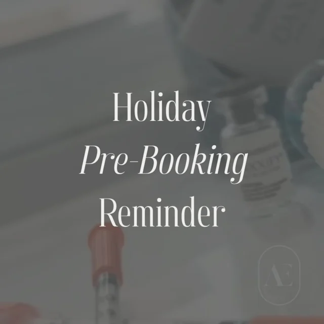 ✋Wait… only a few weeks until the most wonderful time of the year!!!! Bring your sexy back and GLOW from the inside out this Holiday with a little help from AEK!! 
The countdown is on—and your calendar is about to get very full.🗓️
✨ From parties and pictures to family gatherings and travel, make sure your skin, wellness, and confidence are ready for it all. 🌟
Our experts will curate a custom treatment and wellness schedule built around your holiday plans—so every event, photo, and moment feels flawlessly timed.
📲 DM us or call to plan your personalized pre-holiday glow timeline.
💫 This year, you can feel like a celebrity from head to toe. 
#AestheticElevationKnox #HolidayGlow #LuxuryMedSpa #KnoxvilleAesthetics #RadiantSeason #CelebritySkin #HolidayCountdown #itsglowseason #knoxholidaydeals #medspaknox 
📍#aestheticelevationknox
📧 info@aestheticelevationknox.com
💻 aestheticelevation.com 
📆 https://dashboard.boulevard.io/booking/businesses/7b4f475a-8309-4e2e-bf3f-67d315011e8f/widget#/visit-type
☎️ (865) 313-3409 Call or Text